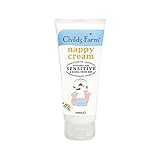 幸せなボトムスのためのおむつクリーム！ 100ミリリットル (Childs Farm) (x 6) - Childs Farm Nappy Cream for Happy Bottoms! 100ml