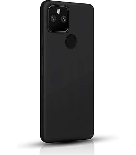 Amazon.co.jp: Google Pixel 5 ケース - 基本的に黒 : 家電＆カメラ