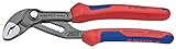 Knipex 8702180 7-/14-Inch Cobra Pliers - Comfort Grip [並行輸入品]