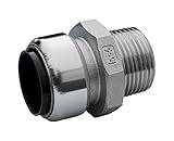 イノック イノクイック 雄アダプタ付ソケット 304IQSMA20SUX15A