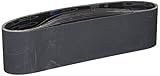 POWERTEC 456600 4-Inch X 36-Inch 600 Grit Silicon Carbide Sanding Belt, 10-Pack by POWERTEC