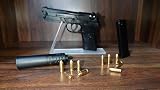 1/2スケール ミニチュア Beretta 90TWO セット AlloyModel