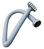 ミヤコ (MIYAKO) オーバーフロー用ホース M25AF 寸法:25X1M