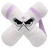 Limspace アルファベット ロア ぬいぐるみ A-Z 文字 アルファベット ロア ぬいぐるみ 人形 ソフト アルファベット 伝承 教育 手紙 おもちゃ ぬいぐるみ人形 ファンギフト ぬいぐるみ知育玩具 ソフト ピロー おもちゃ 面白い 教育用英語ABC文字人形 (X)