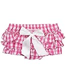 RuffleButts ラッフルバッツ　フリルブルマ　キャンディギンガム (18-24m(75-80cm)) [並行輸入品]
