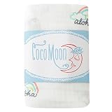 ココムーン おくるみスワドル Swaddle （カラー：Pot O' Aloha） Coco Moon [並行輸入品]