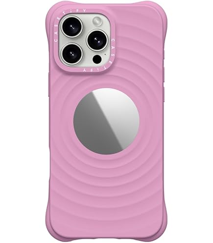 Amazon.co.jp: CASETiFY ウェーブ シリコン iPhone 16 Pro Max ケース