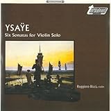 Ysaye;Six Sonatas for Solo