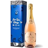 【ブルーA 熨斗】G'day Wine メゾンブルー スパークリング ピンクモスカート [ スパークリングワイン ロゼ 甘口 ライトボディ オーストラリア 750ml ] ギフト 誕生日 プレゼント