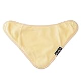 Mum2Mum　マムトゥーマム　よだれかけ ビブ　Infant Bandana Bib （カラー：Lemon) [並行輸入品]