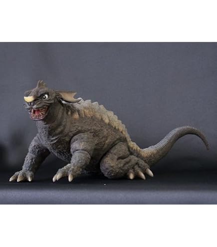 Amazon.co.jp: 東宝大怪獣シリーズ 総進撃補完セット Vol.2 バラゴン