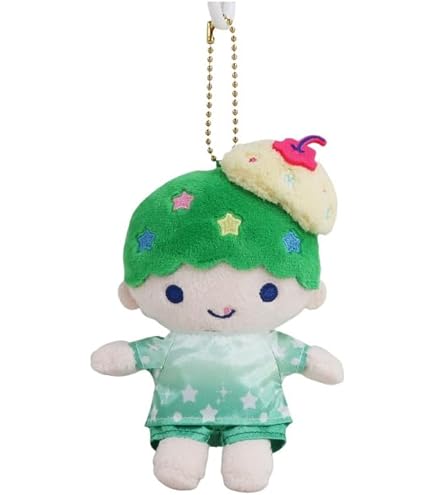 Amazon.co.jp: サンリオ(SANRIO) サンリオ ぬいぐるみL リトルツイン