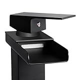 iCocoモダンシングルハンドル浴室洗面水蛇口トール注ぎ口バスBasin蛇口ミキサータップon sale 20170403