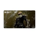 ウルトラプロ - コマンダーシリーズ #1: モノ - K'rrik ステッチプレイマット マジック:ザ・ギャザリング 限定版 MTG ゲーミングアクセサリー 特大マウスパッド ゲーマー向け