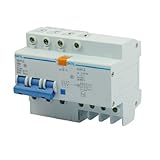 DealMux DZ47LE 3極63AミニMCB + DZ47LE漏電ブレーカ