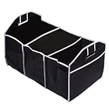 Ka-Na car container black 54cm * 33cm * 32.5cm