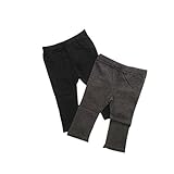 ベビーレギンス CHUCHUM 90 チャコール