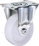 [3671518]ハンマー　Ｓシリーズ固定ナイロン車１２５ｍｍ 420SRN125BAR01