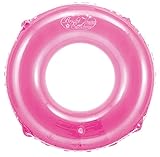 ヒオキ 浮き輪 スマートカラーウキワ70 チェリーピンク サイズ:70cm