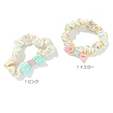 Youpi!(ユッピー)mini ヘアーバンド (ベビー) キムラタンの子供服 (19895-163) ピンク ベビー