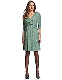 Seraphine セラフィン マタニティワンピース Kelly ジオプリントマタニティワンピース UKサイズ16 グリーン