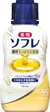 薬用ソフレ　濃厚しっとり入浴液　リッチミルクの香り　４８０ｍｌ × 3個セット