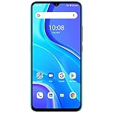 UMIDIGI A7S スマートフォン本体 Android 10 SIMフリー スマホ本体 6.53 FHD+フルスクリーン 13MP+8MP+2MP 3眼カメラ 4150mAh 32GB ROM グローバルバージョン 顔認証 技適認証済 (ピーコックグリーン)
