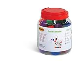 Edushape Ez-Grip 58 Piece Set Jumbo Beads by Edushape [並行輸入品]