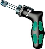 Wera 98/4/1 クラフトフォームラチェット 3263