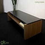 GK 幅120cm リビングテーブル 日本製 木製