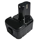 【掘出物屋】HITACHI 日立工機 電動工具用 ニッケル水素 互換バッテリー EB1214L EB1214S EB1220BL EB1212S 互換 12.0V 3.3Ah 【B】
