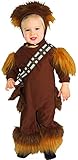 Chewbacca Star Wars Toddler幼児コスチューム24ヶ月11681 24 Months ブラウン