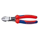 KNIPEX（クニペックス）7402-250 強力型斜ニッパー（硬線用） （SB） ds-1850158