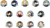 ハイキュー！！ トレーディングホログラム缶バッジ～Autumn＆Winter～ 13個入りBOX
