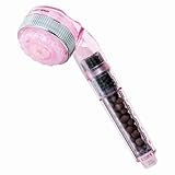 SAISEIKO 高機能シャワーヘッド JSK フリオンDX ミストシャワーヘッド FRD-016 ピンク