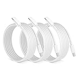 USB Type C ケーブル 2m 3本セット Popolier PD 100W 急速充電 E-Marker搭載 Type-C to C タイプc 充電 データ転送 スマホ タブレット ノートPC ゲーム機対応 (映像出力非対応)