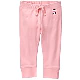 Gymboree Baby Girls' Pink Legging Multi 3-6 [並行輸入品]