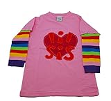 Morfs SHIRT ベビー・ガールズ