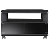 テレビ台 コーナーTV台 幅60cm 26インチ対応 キャスター付