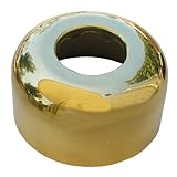 lasco-simpatico 31263p Sure GripボックスフランジFits 1 – 1 / 4インチ、ポリッシュPVD