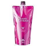 ミルボン(MILBON) グランドリンケージ ウィローリュクス シャンプー 400mL 詰め替え