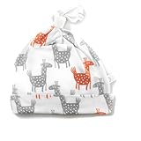 bestarooベビー帽子でキリン印刷