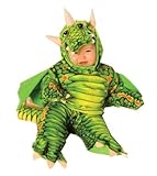Costumes For All Occasions Ur26020Tm Dragon Medium Sz 18-24Mo by Costumes For All Occasions [並行輸入品]
