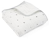 エイデンアンドアネイ ADEN+ANAIS ブランケット コットン 4種 クラシック・ドリーム・ブランケット (TWINKLE) [並行輸入品]