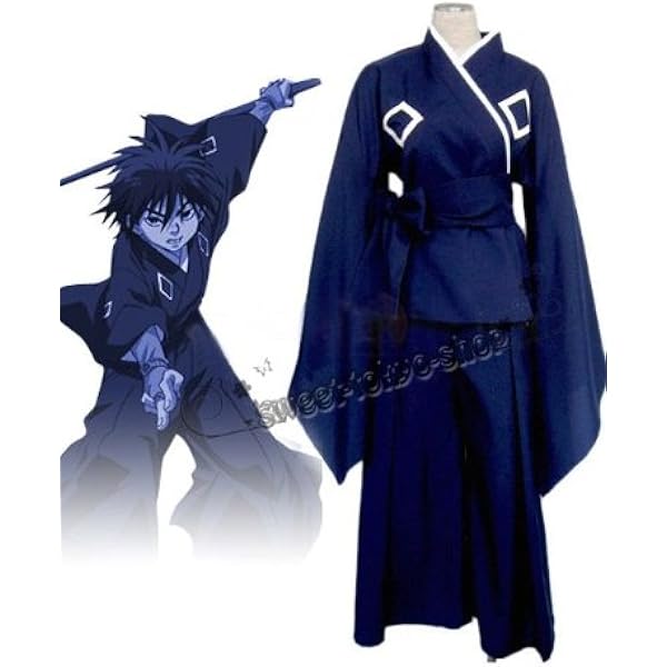 高品質コスプレ衣装 結界師 墨村良守 コスチューム コスプレ コスプレ 仮装 通販 Amazon