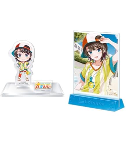 Amazon.co.jp: 大空スバル 複製サイン入りアクリルパネル エンタメ 