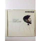 ドビュッシー:ピアノ曲集3(子供の領分)