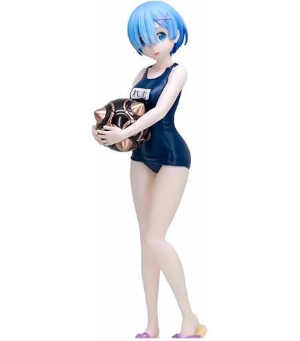 Amazon.co.jp: 一番くじプレミアム Re:ゼロから始める異世界生活 夏だ 