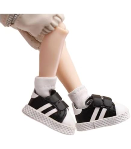 Amazon.co.jp: オビツ11 靴 OB11 靴【マグネット スニーカー