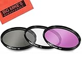 46 mmフィルタfor Panasonic Lumix DMC - dmc-g7 DSLMミラーレス4 Kカメラwith 14 – 42 mmレンズキット Close Up Filter Set BM-CU46K1-DMCG7